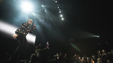 Flow lanza una serie de docushows: "Especiales de Rock Nacional"