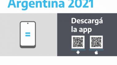 El Gobierno lanzó una APP para seguir los resultados de las elecciones
