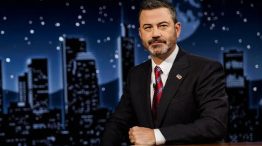 Suspenden el programa de Jimmy Kimmel por hablar del crimen de Charlie Kirk