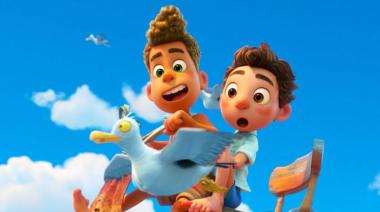 Pixar llevará a Red, Luca y Soul a los cines