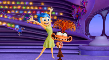 Pixar estrenará una serie animada de Intensamente 2