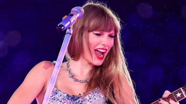 Taylor Swift revela que la película de “The Eras Tour” estará disponible en  plataformas de streaming