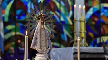 8 de Mayo: Día de la Virgencita Luján