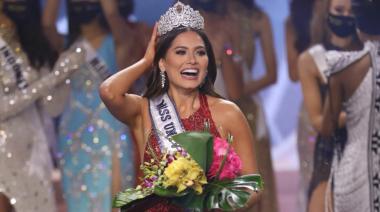 Andrea Meza, la nueva Miss Universo