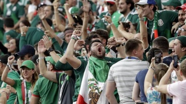 ¿Y ahora quién podrá defendernos? La FIFA abrió un expediente contra México por cantos discriminatorios de sus hinchas