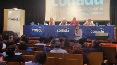 Elección histórica en CONADU: ganó la Lista Verde