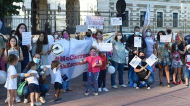 Niegan tres amparos por las clases en la Justicia de La Plata