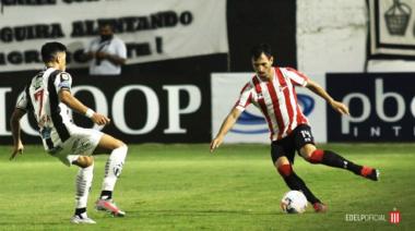 El pincha no pudo doblegar a Central Córdoba y se trajo un empate