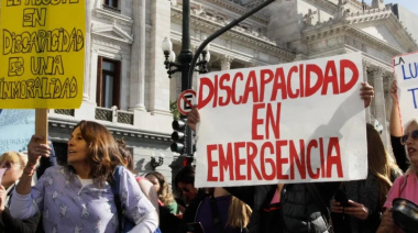 El Gobierno promulgará la Ley de Discapacidad, pero sin fecha de aplicación