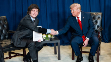 Estados Unidos refuerza su apoyo a Milei y presiona para sacar a China de Argentina