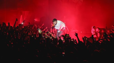 Dillom presenta "Por cesárea" en el Luna Park: entradas a la venta