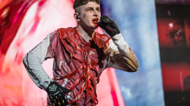 Dillom dará un show gratuito en Moreno