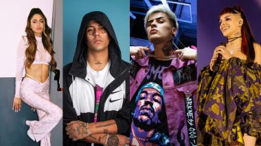 Tini, Duki, Lit Killah y Cazzu: Semana de estrenos para el trap y reggaeton argentino