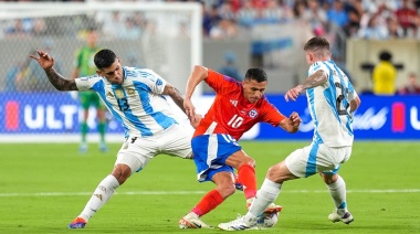 Luego del triunfo a Chile y la clasificación a cuartos, Scaloni pondrá suplentes ante Perú