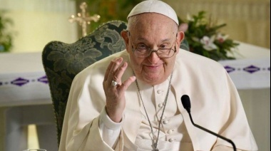 Nuevo parte médico del Papa: presenta ligeras mejorías en su salud