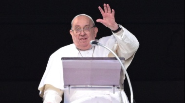 El Papa Francisco hará su primera aparición pública desde el hospital