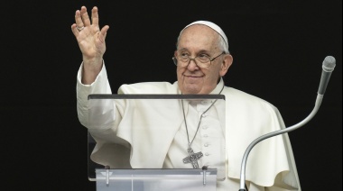El Papa Francisco recibirá el alta este domingo y luego de saludar a los fieles regresará al Vaticano