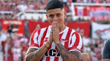¿Marcos Rojo vuelve a Estudiantes?