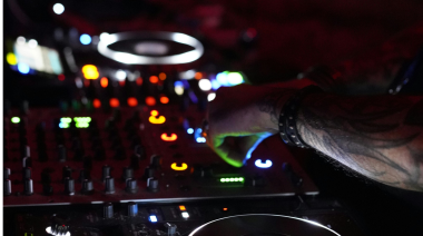 Música Electrónica en La Plata: la agenda del finde