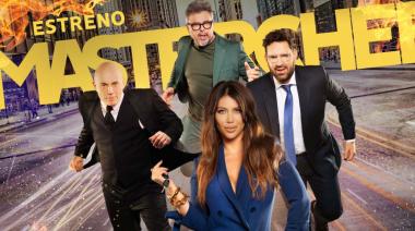 Día y horario del estreno de “Masterchef” el reality con Damián Betular, Germán Martitegui y Donato De Santis