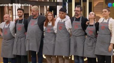 Masterchef Argentina 2023: Antonio, Estefanía y Nacho volvieron a la competencia