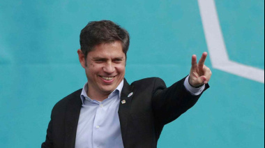 Con "La fuerza de los trabajadores", Fuerza Patria presenta su lista nacional