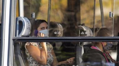 Ventanillas abiertas en el transporte público