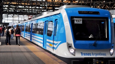 Tren Roca: conocé cómo quedan las tarifas con el aumento del 40%