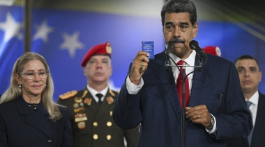La CNE de Venezuela ratificó la victoria de Nicolás Maduro sin mostrar las actas