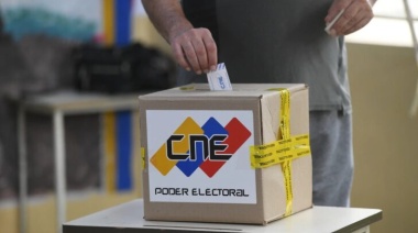 Venezuela: está en marcha el peritaje sobre el resultado de las elecciones