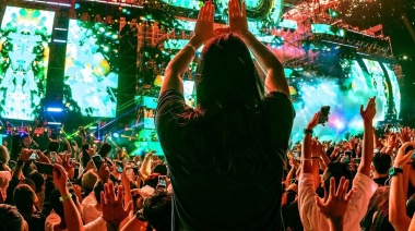 Ultra Buenos Aires 2025: fase 1 de su line up confirmada