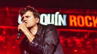 Los Piojos vuelven al Cosquín Rock 2025: entradas a la venta