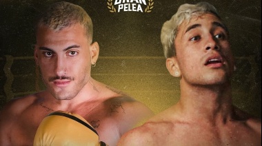 La Gran Pelea: Holder se enfrentará a Yao Cabrera en el ring