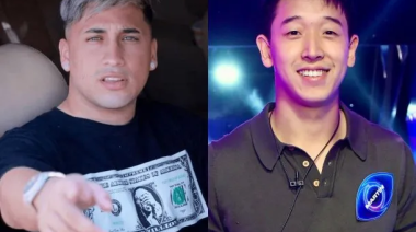 Yao Cabrera a las piñas contra "el Chino" de GH, el motivo: la mamá de Holder
