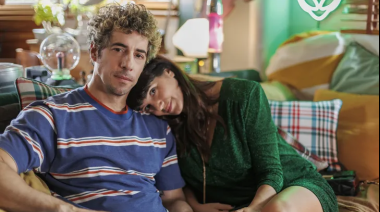 "Envidiosa": la nueva producción de Netflix protagonizada por Griselda Siciliani