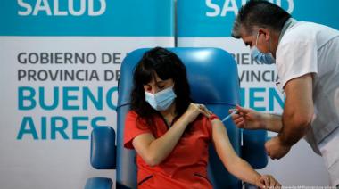 Más de 500mil dosis aplicadas