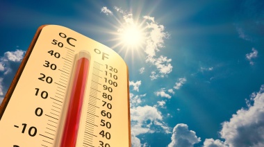 Argentina registró temperaturas récord y llamó la atención a nivel mundial