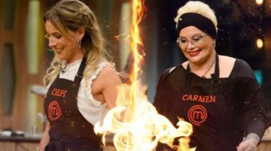 La Chepi o Carmen Barbieri ¿quién se fue de Masterchef?