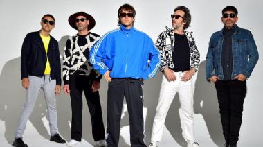 Turf se presentará en el Teatro Ópera de La Plata