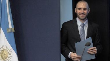 El FMI destaca la labor de Guzmán en la negociación de la deuda