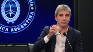 El gobierno anunció un superávit financiero de $1.183.571 millones