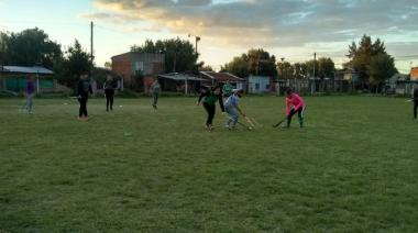 Club Barrio El Carmen: vecinos reclaman la renovación del alquiler de la cancha