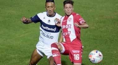 Gimnasia se llevó un punto de Santa Fe