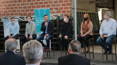 Provincia lanzó el Programa de Recuperación Productiva 2021