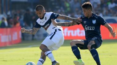 Gimnasia ultima detalles para volver a sumar de a tres