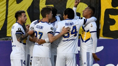 Jornada agridulce para los argentinos en las copas