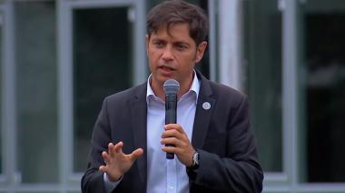 Kicillof, la cepa "Manaos" y la coordinación de gobiernos