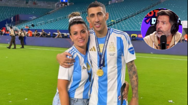 Di María estalló contra Toti Pasman por un comentario a Jorgelina Cardoso: “Con mi familia no”