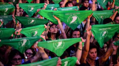 A partir de hoy entra en vigencia la ley de Interrupción Voluntaria del Embarazo