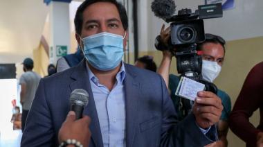 Ecuador define presidente entre el Correismo y una opción de derecha conservadora